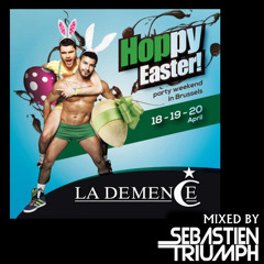 Sebastien Triumph @ La Demence Hoppy Easter