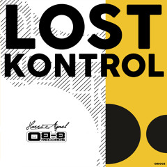 Harri Agnel - Lost Kontrol (Original Mix) [OB-8 Records] Preview