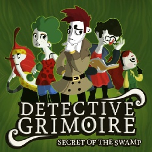 OST – Detective Grimoire