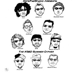 The N360 Summer Cypher