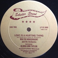 Gloria Ann Taylor - Love Is A Hurting Thing Extended edit