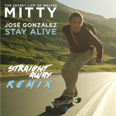 José González - Stay Alive (Straight Away Remix)