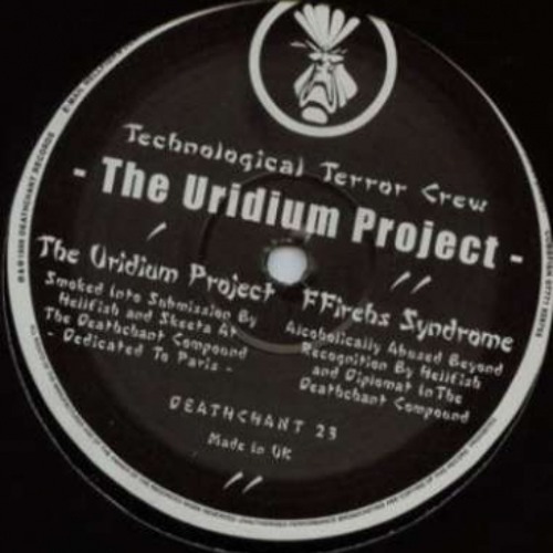 Technological Terror Crew - FFirehs Syndrome (Deathchant 23)