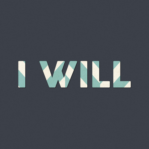 I Will(The BEATLES cover)