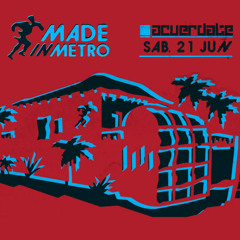 Marqués - Made In Metro - Since 2000 to 2014 (21 Jun'14)