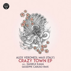 Alex Veronesi, Max (Italy) - One Night (Giuseppe Caruso Remix)