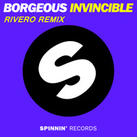 Borgeous - Invincible (Rivero Remix)