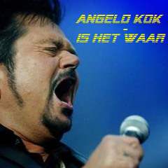 Live: André Hazes - Is het Waar,  (cover Angelo Kok)