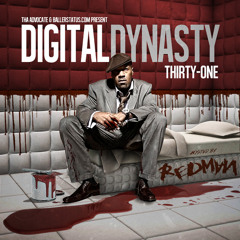 Buddy Black Ft Meechy- Godzilla(DIGITAL DYNASTY VOL.31 hosted by RED-MAN)
