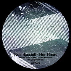 Noe Spesielt - Her Heart (Domyan Remix) | out on 18. August
