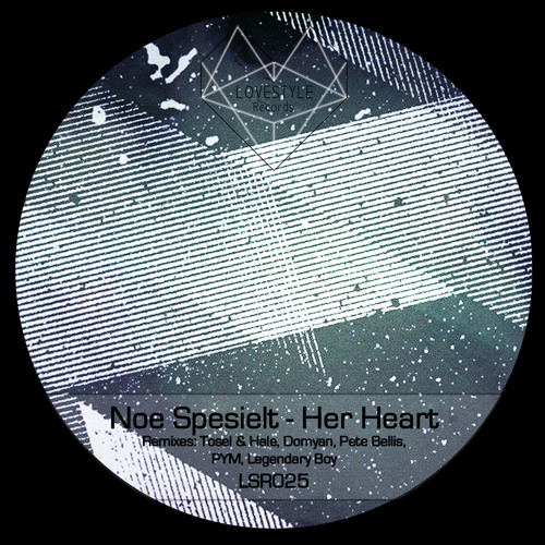 Stream Noe Spesielt - Her Heart (Original Mix) | out on 18. August by  LoveStyle Records | Listen online for free on SoundCloud
