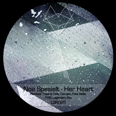 Noe Spesielt - Her Heart (Tosel & Hale Remix) | out on 18. August