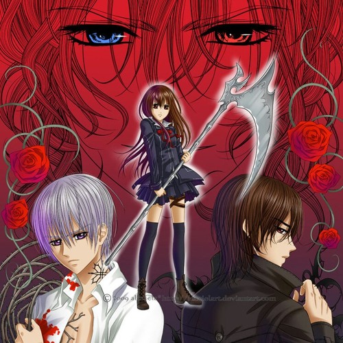 Vampire Knight And Vampire Knight Guilty Vampire Knight Guilty Logo