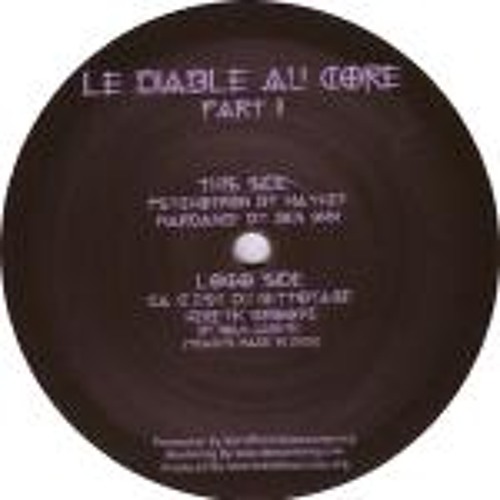 Mathef - Psychotron (Le Diable Au Core 02 - Track A1)