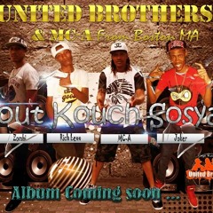 United brothers m'rive sou yo at MC-A from boston ma,