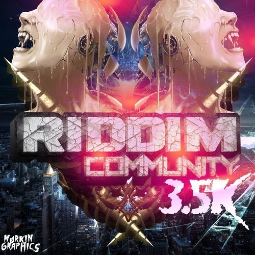 *OUT NOW* ADAMANTANE - BLUNT PUFFIN [RIDDIM GROUP 3,5K EP]