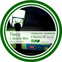 Theory - Question Mark [OUT NOW]