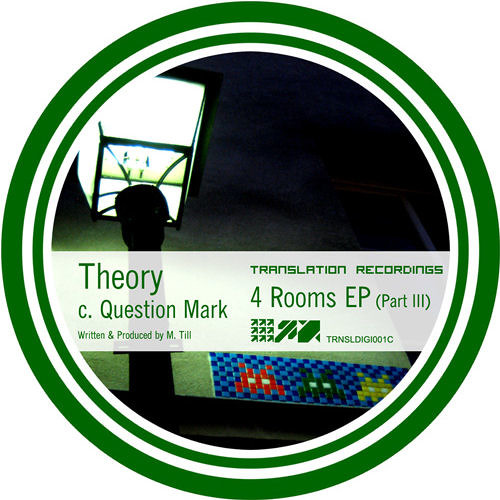 Theory - Question Mark [OUT NOW]