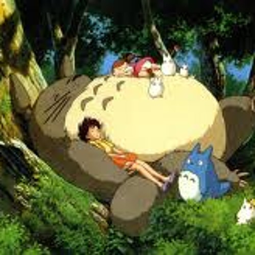 Path Of The Wind - My Neighbor Totoro