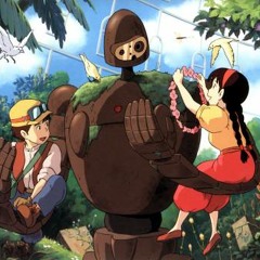 Kimi Wo Nosete - Laputa Castle In The Sky