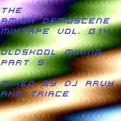 The Amiga Demoscene Mixtape Vol. 014 - Oldskool Mixing Part 5