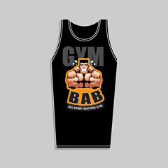 Big Angry Bastaad Mix