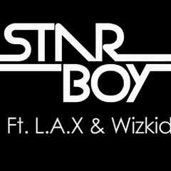 STARBOY Ft. L.A.X & Wizkid - CARO Afro Dub Olive Remake