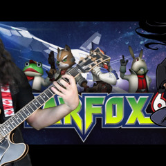 Star Fox - Meteo "Epic Rock" Cover