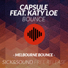 Capsule feat. Katy Loe - Bounce