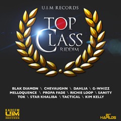 Blak Diamon - Top Class