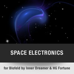 Space Electronics Soundset 4 Blofeld