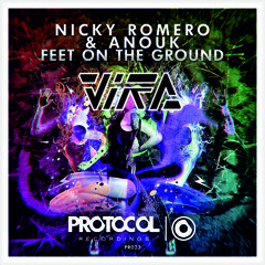 Nicky Romero & Anouk - Feet On The Ground (Vira Remix)