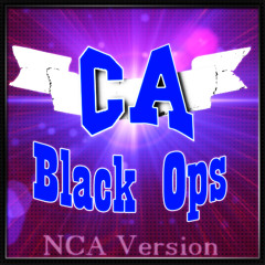 California Allstars Black Ops 2014 (NCA Version)