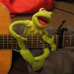 Kermit Sings Creep