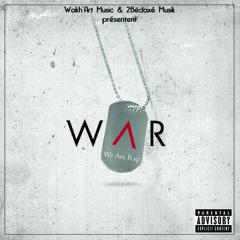 05- #WAR - HYDE feat FMANEL- FRENEMY ( prod by Ophis)