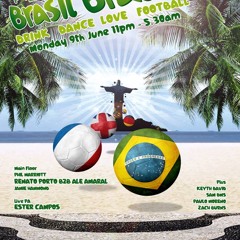 DJ Paulo Moreno and DJ Zach Burns Live @ DP Lounge Popcorn Heaven