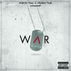 04- #WAR - FLEYO - J'avance a grands pas (prod by Ophis)