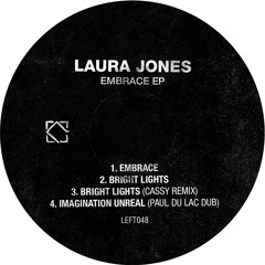 Imagination Unreal (Paul Du Lac Rhythm Dub) - Leftroom [Digital Only]