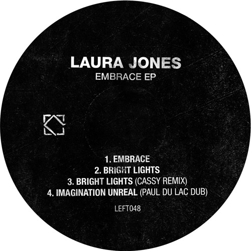 Imagination Unreal (Paul Du Lac Rhythm Dub) - Leftroom [Digital Only]