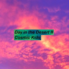 Cosmic Ron A DAY IN THE DESERT Mix
