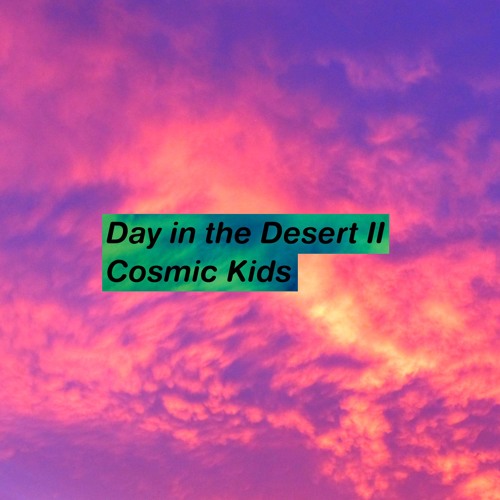 Cosmic Ron A DAY IN THE DESERT Mix