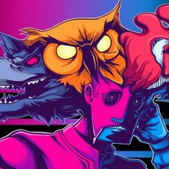Hotline Miami 2- Wrong Number:  M.O.O.N. - Dust