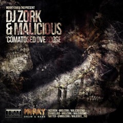 Dj ZORK & MALICIOUS - COMATOSED OVERDOSE