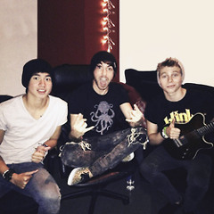 Long Way Home Alex Gaskarth's vocals