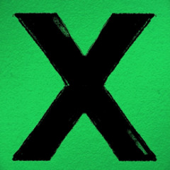 Ed Sheeran album X - I'm a Mess