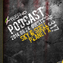 Art Style: Techno | Podcast #317 : Planet-X