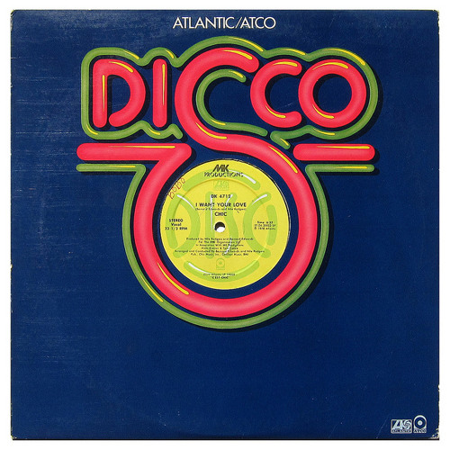 D.C. LaRue's Disco Juice - Spotlighting Atlantic/ATCO & affiliated labels Part 1   6-21-201