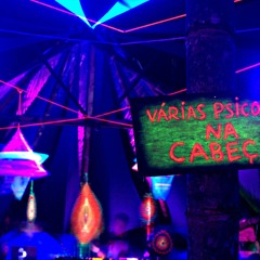 Izac Vs. Fredelico - Psychedelic Soul 2014