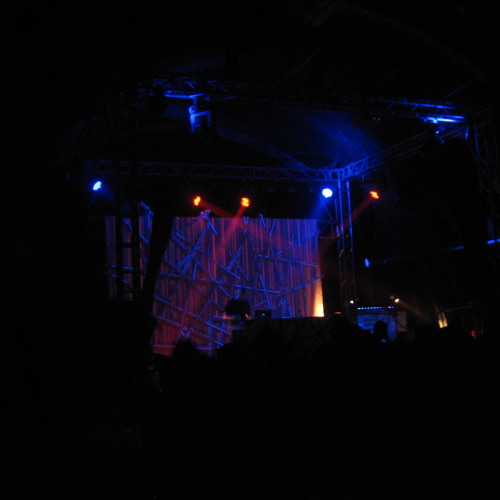 Monolog Live @ Fusion festival 2014