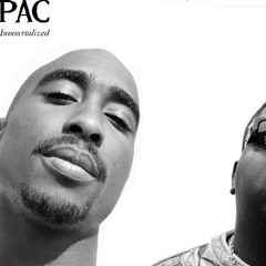 Tupac - Initiated As A Outlaw